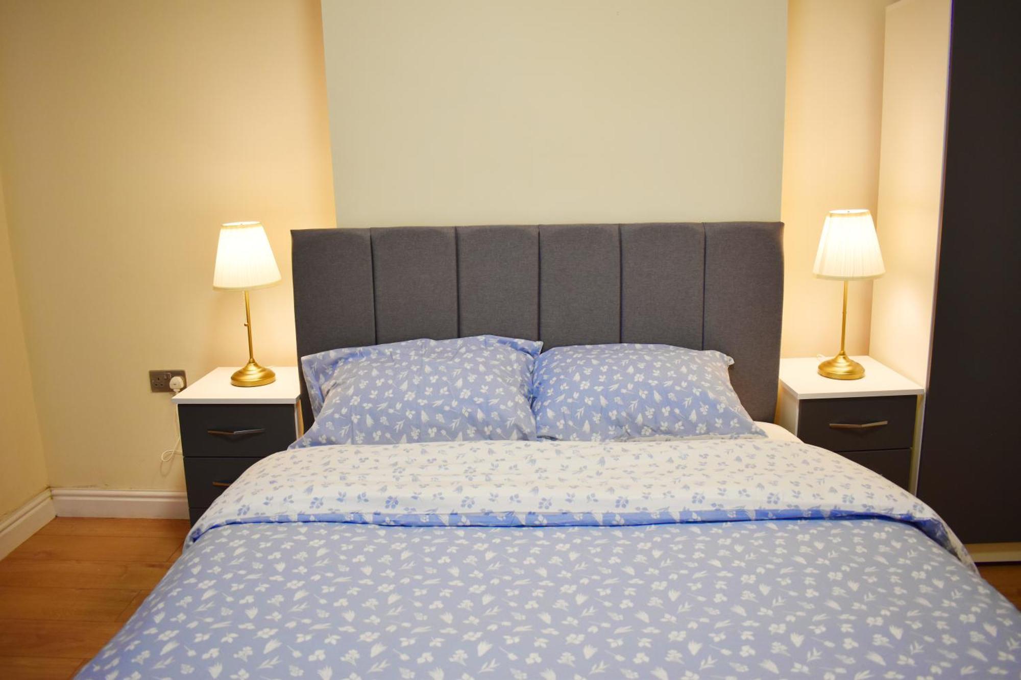 Birmingham City Centre Room In Edgbaston Near Stadium, Free Parking Zewnętrze zdjęcie
