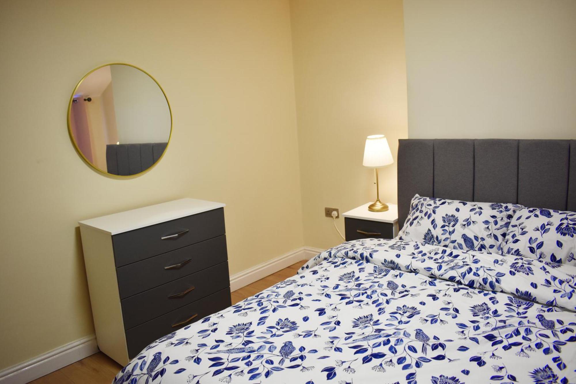 Birmingham City Centre Room In Edgbaston Near Stadium, Free Parking Zewnętrze zdjęcie
