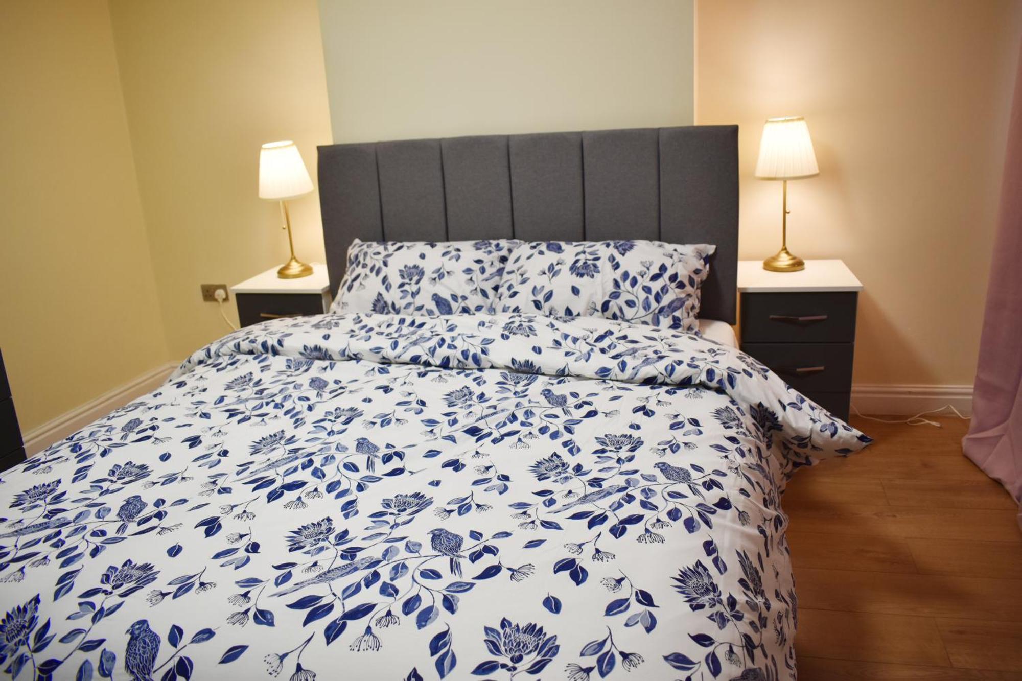 Birmingham City Centre Room In Edgbaston Near Stadium, Free Parking Zewnętrze zdjęcie
