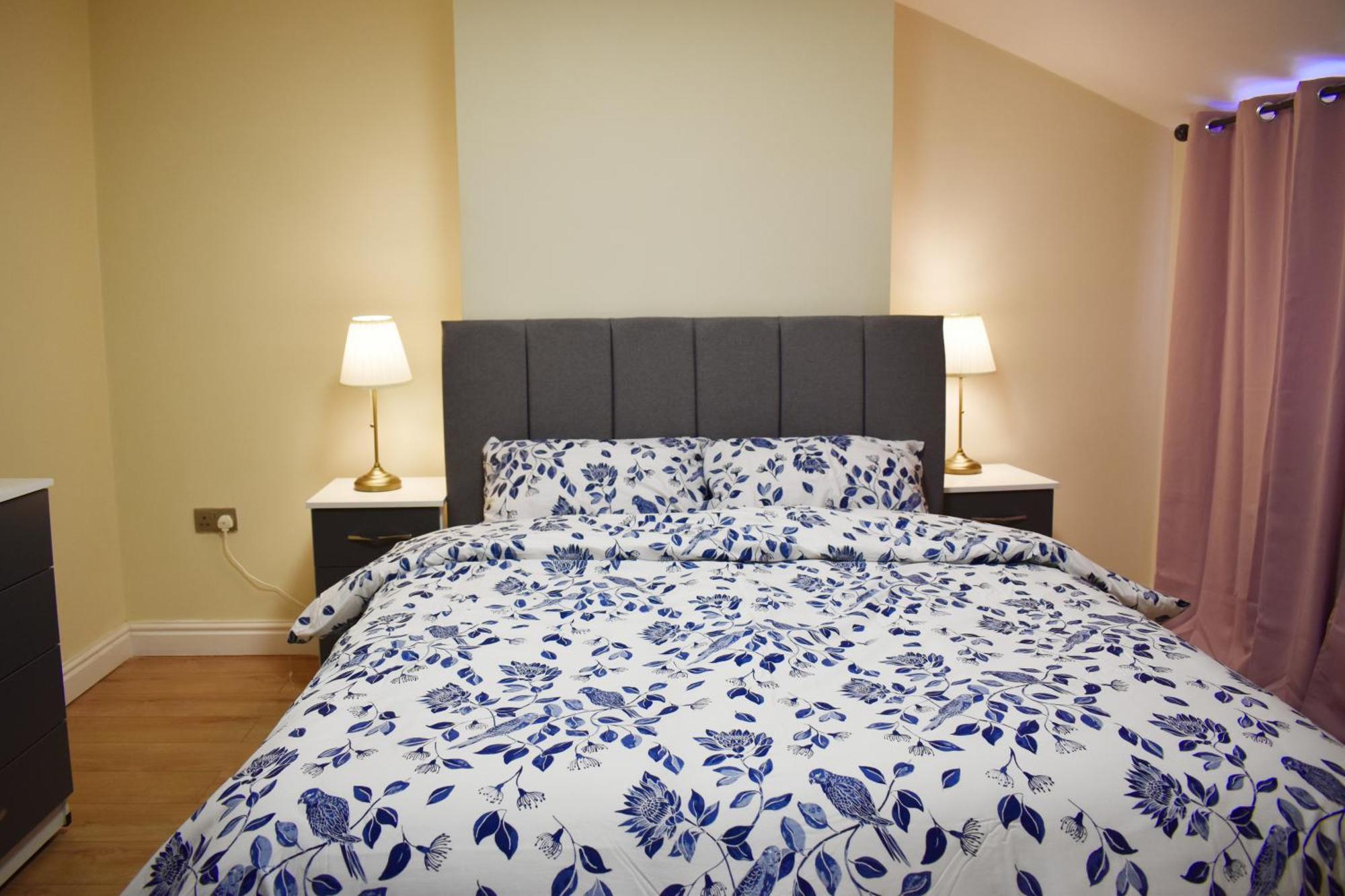 Birmingham City Centre Room In Edgbaston Near Stadium, Free Parking Zewnętrze zdjęcie