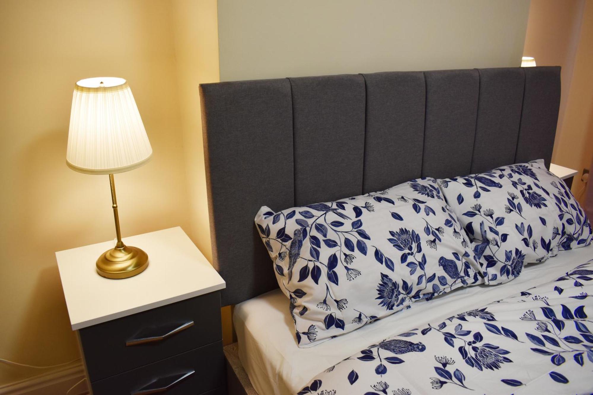 Birmingham City Centre Room In Edgbaston Near Stadium, Free Parking Zewnętrze zdjęcie