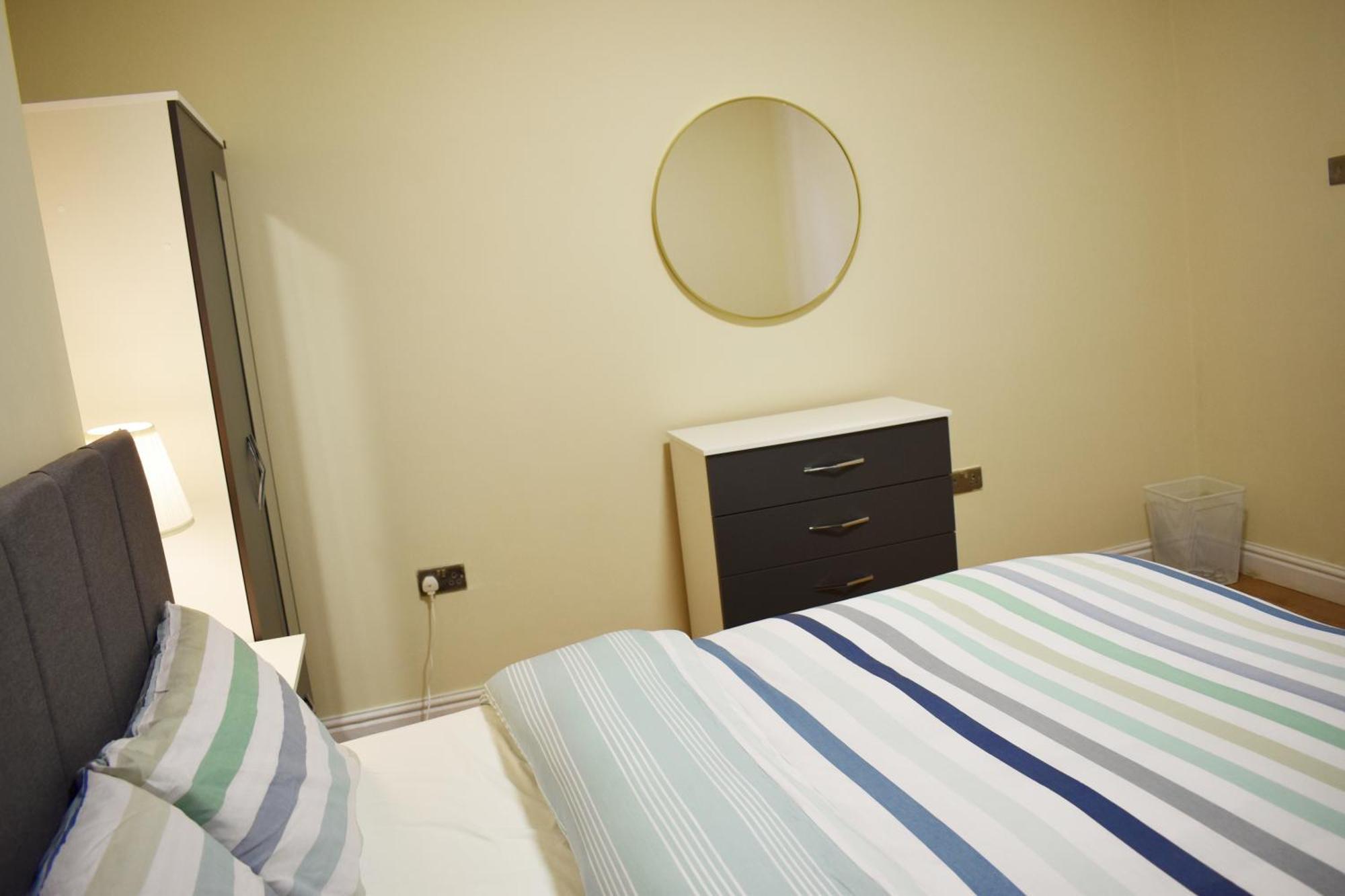 Birmingham City Centre Room In Edgbaston Near Stadium, Free Parking Zewnętrze zdjęcie
