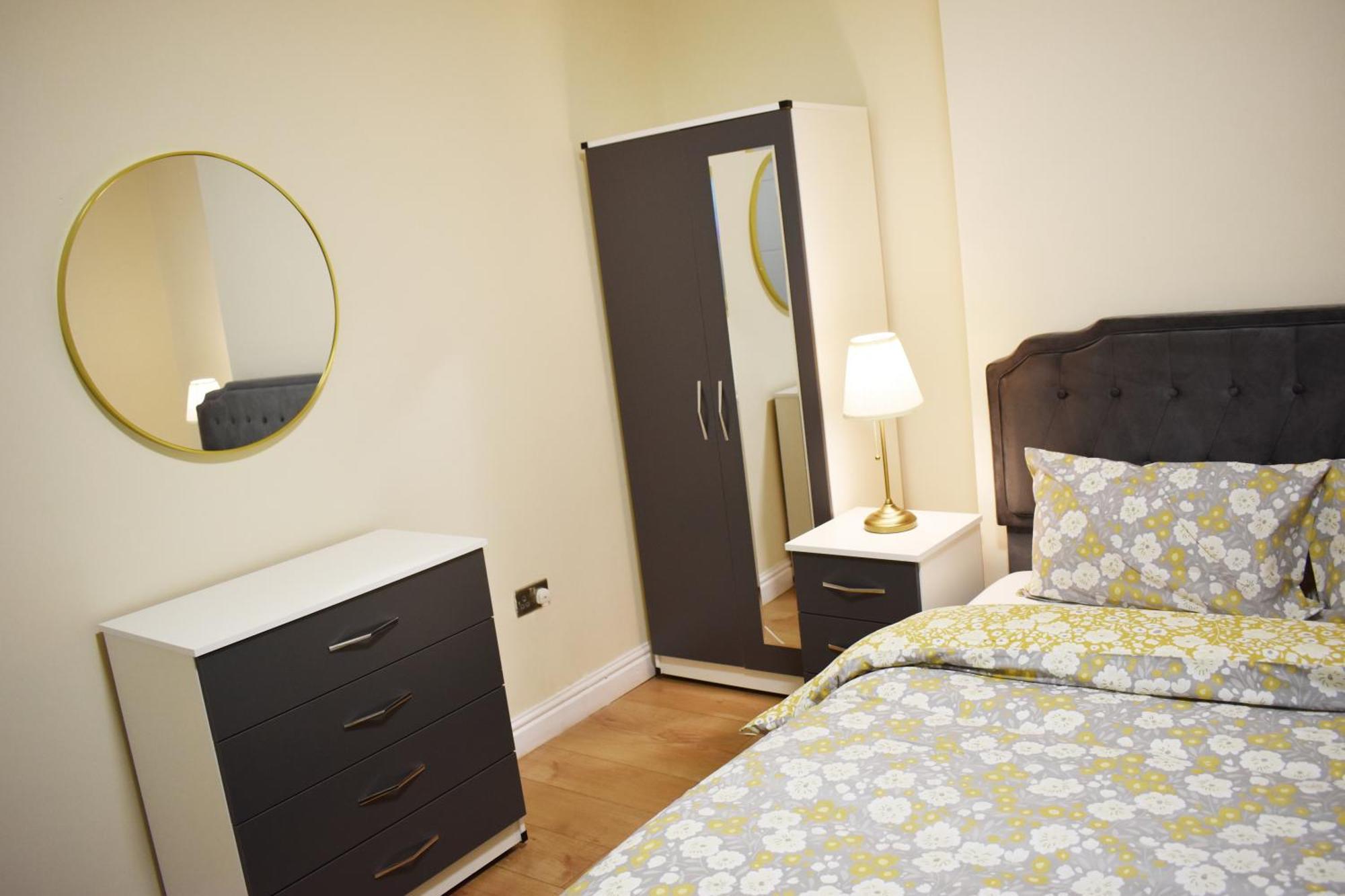 Birmingham City Centre Room In Edgbaston Near Stadium, Free Parking Zewnętrze zdjęcie