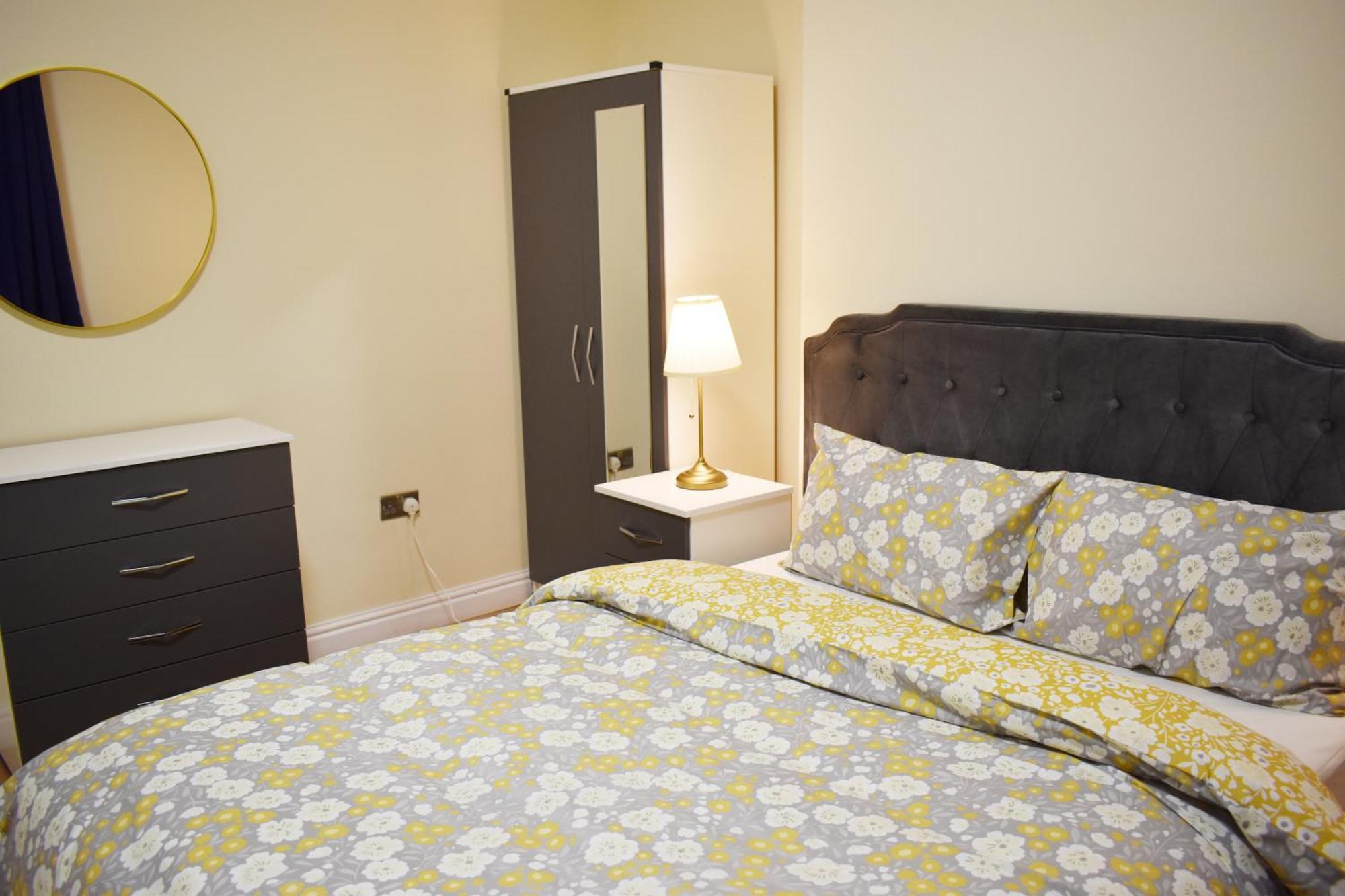Birmingham City Centre Room In Edgbaston Near Stadium, Free Parking Zewnętrze zdjęcie