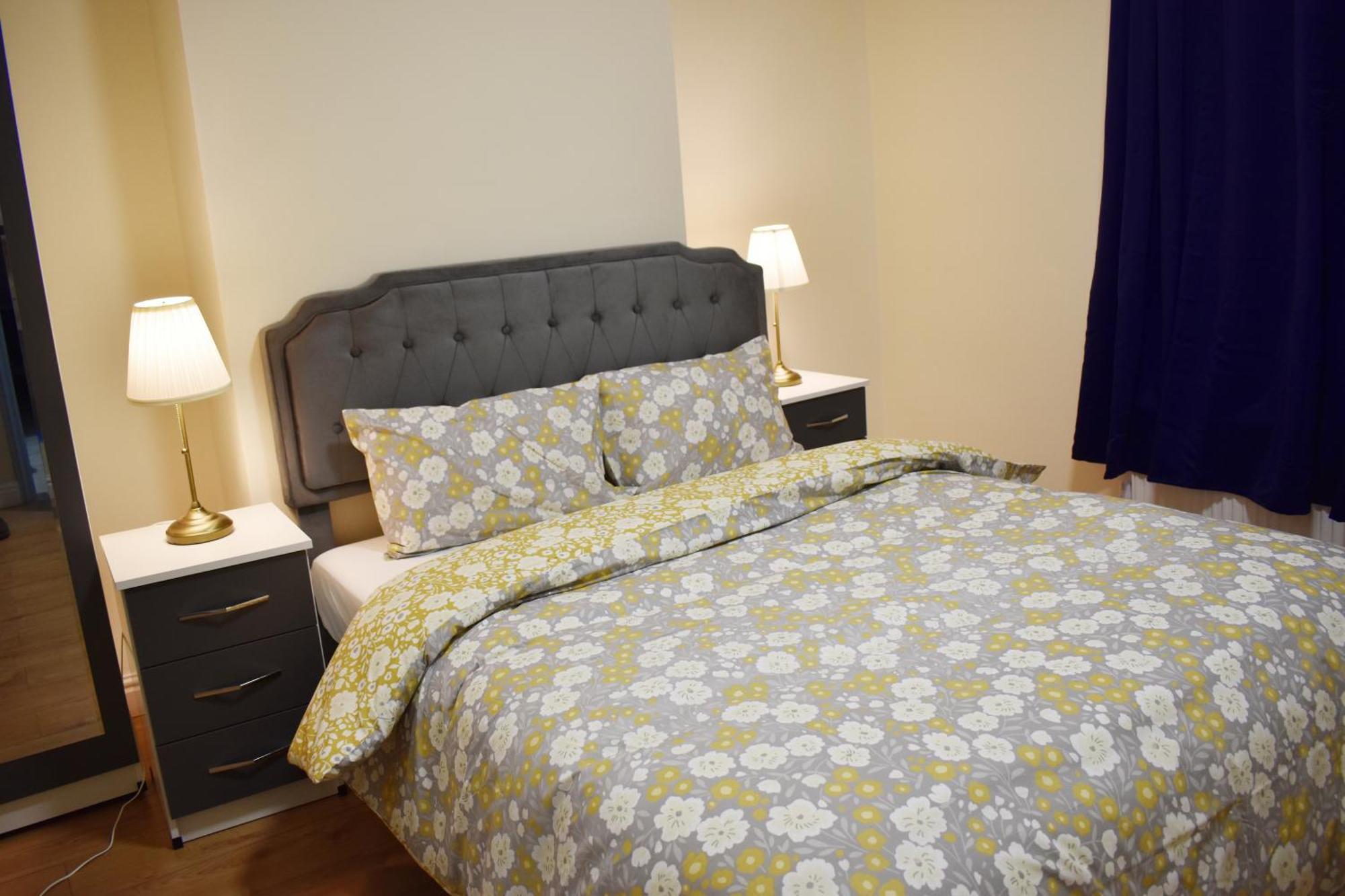 Birmingham City Centre Room In Edgbaston Near Stadium, Free Parking Zewnętrze zdjęcie