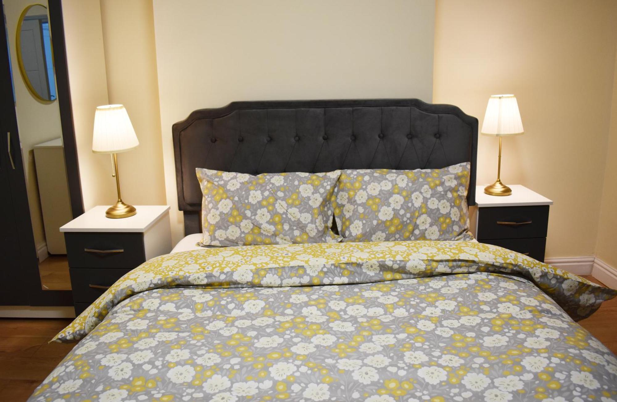 Birmingham City Centre Room In Edgbaston Near Stadium, Free Parking Zewnętrze zdjęcie